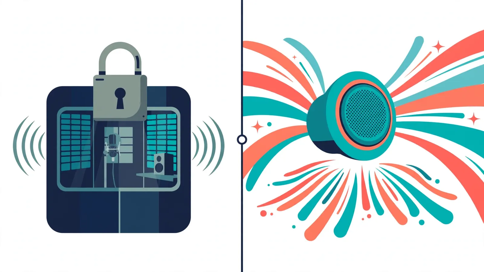 Murf AI free alternative comparison - locked premium voice studio versus free open voice tools
